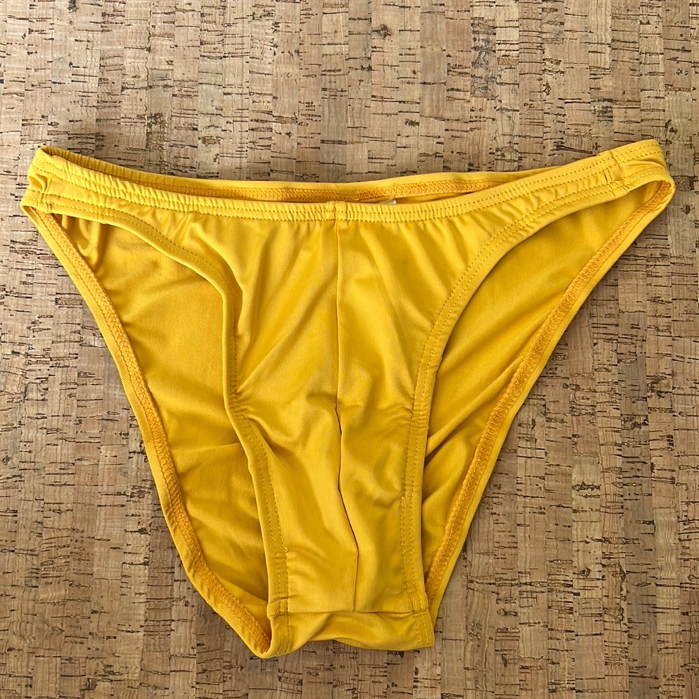 JJ Malibu bikini underwear